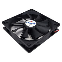 Zalman ZM-F1 Plus(SF) 80mm, EBR Bearing, 2000RPM