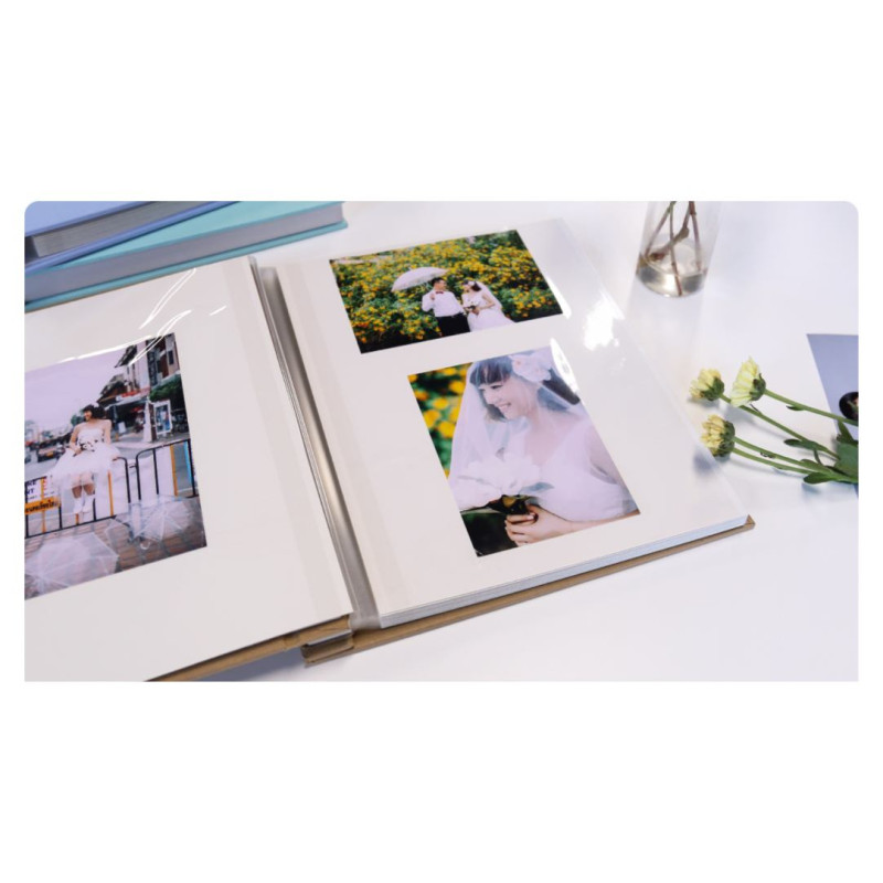 Kodak Memorry Album/20 pages 235x270 Kraft Paper