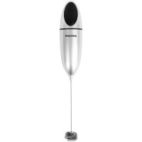 Salter 546 SFEU16 Handheld Electronic Milk Frother silver