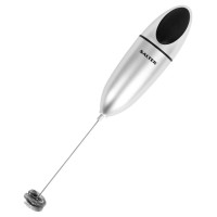 Salter 546 SFEU16 Handheld Electronic Milk Frother silver