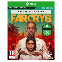 Microsoft Xbox Far Cry 6 Yara Edition