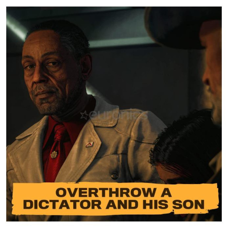 Microsoft Xbox Far Cry 6 Yara Edition