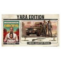 Microsoft Xbox Far Cry 6 Yara Edition