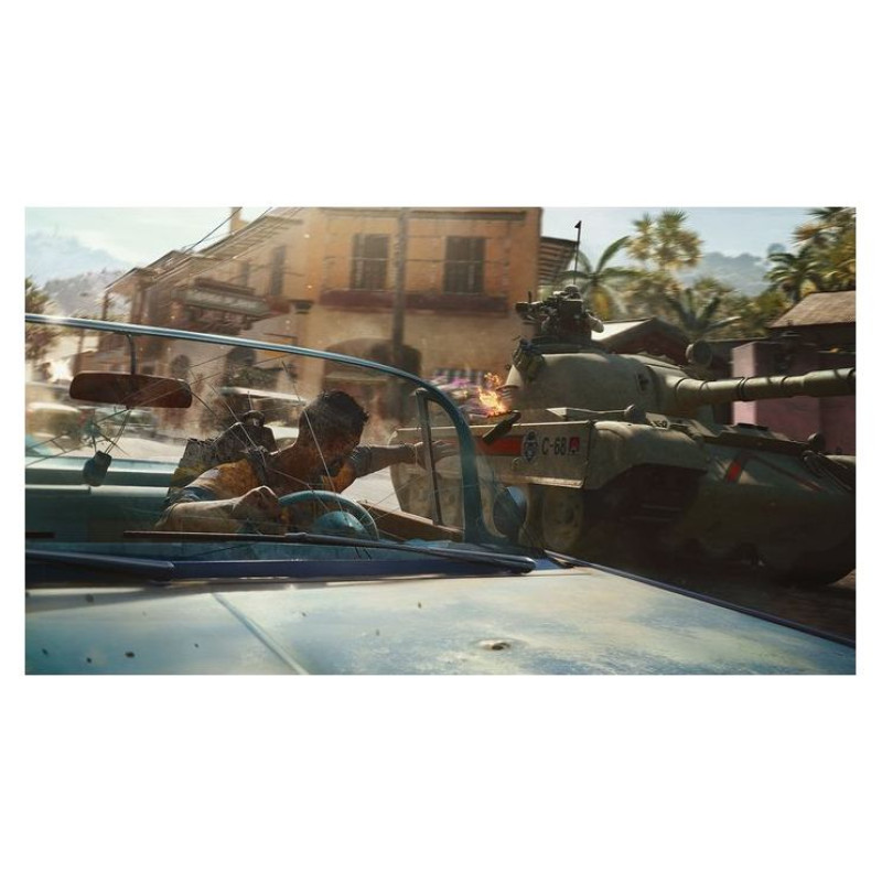 Microsoft Xbox Far Cry 6 Yara Edition