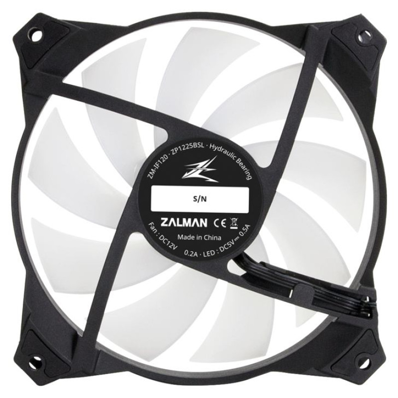 Zalman ZM-IF120 Infinity Mirror 120mm ARGB