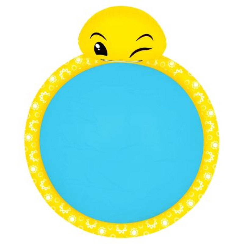 Bestway 53081 Summer Smiles Sprayer Pool