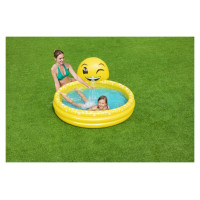 Bestway 53081 Summer Smiles Sprayer Pool