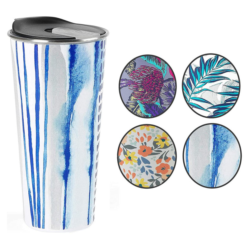 Cambridge CM07158 Crete Sippy Cup with Lid