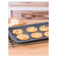 Russell Hobbs RH00998EU7 Nightfall stone baking tray 38cm