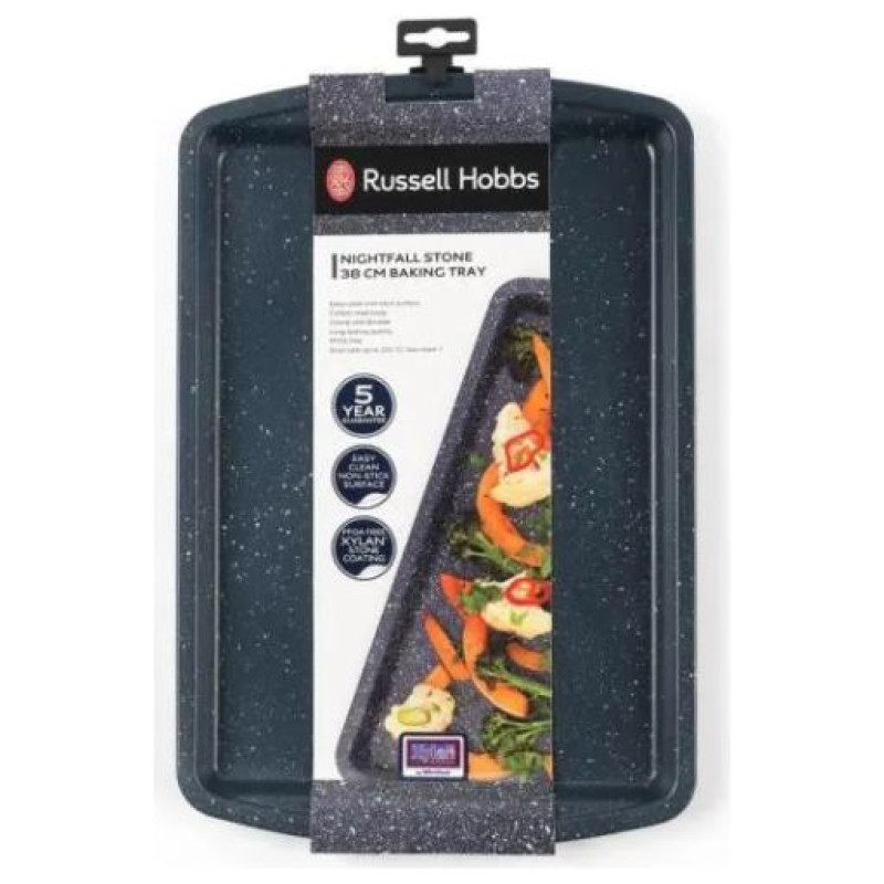 Russell Hobbs RH00998EU7 Nightfall stone baking tray 38cm
