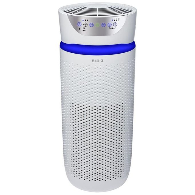 Homedics AP-T45WT-EU TotalClean 5-in-1 UV-C Plus Medium Room Air Purifier