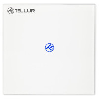 Tellur Smart WiFi switch, SS1N 1 port 1800W 10A