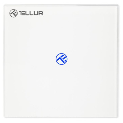 Tellur Smart WiFi switch, SS1N 1 port 1800W 10A