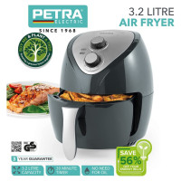 Petra PT5314HEVDEEU10 Air Fryer 3.2L