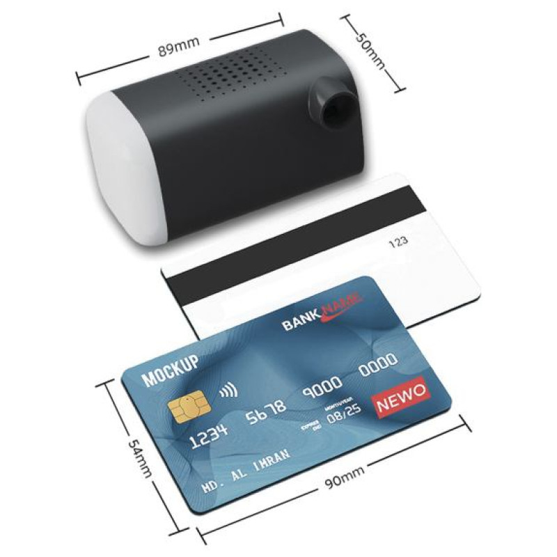 Sandberg 420-93 Mini Air Pump Lantern