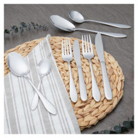 Russell Hobbs RH02851EU7 Lisbon 44pcs cutlery set 18/0