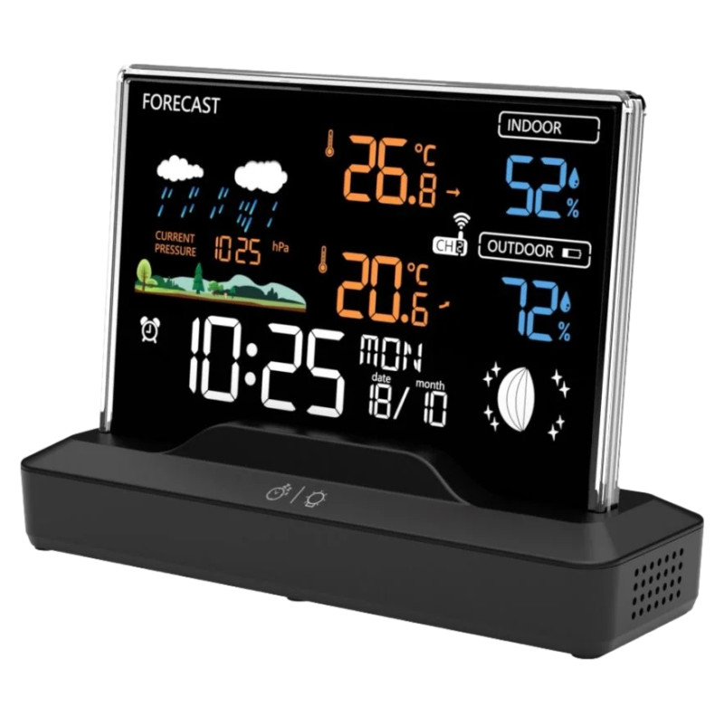 Manta MTO100B Windy Black