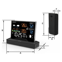 Manta MTO100B Windy Black