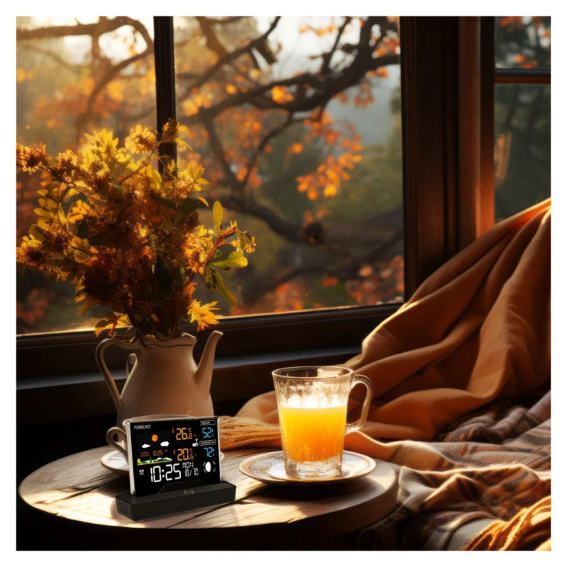 Manta MTO100B Windy Black