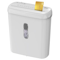 Media-Tech MT223 White Shredder
