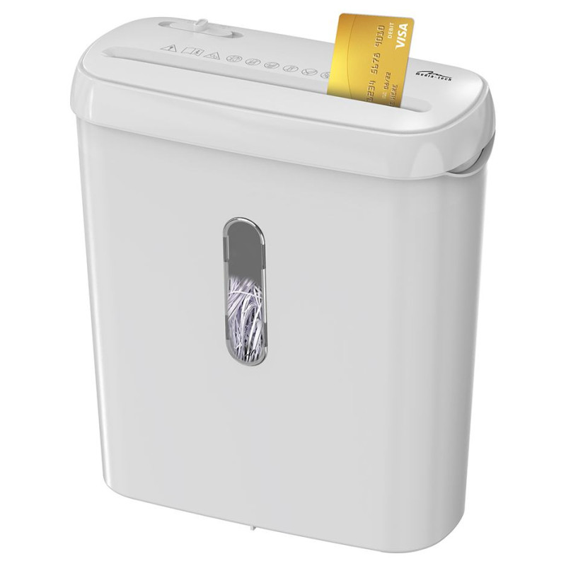 Media-Tech MT223 White Shredder