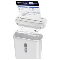 Media-Tech MT223 White Shredder