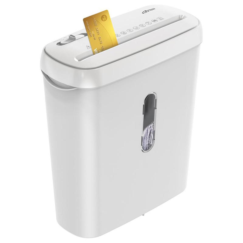 Media-Tech MT223 White Shredder