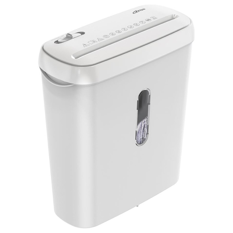 Media-Tech MT223 White Shredder