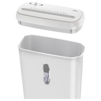 Media-Tech MT223 White Shredder