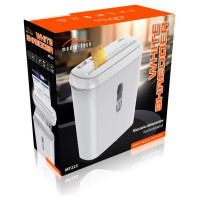Media-Tech MT223 White Shredder