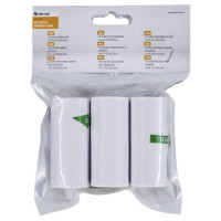 Denver PSP-43 3x Print Sticker Rolls