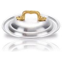 Pensofal 4951 Academy Class Aluminum Lid With Cast Brass Knob 14cm