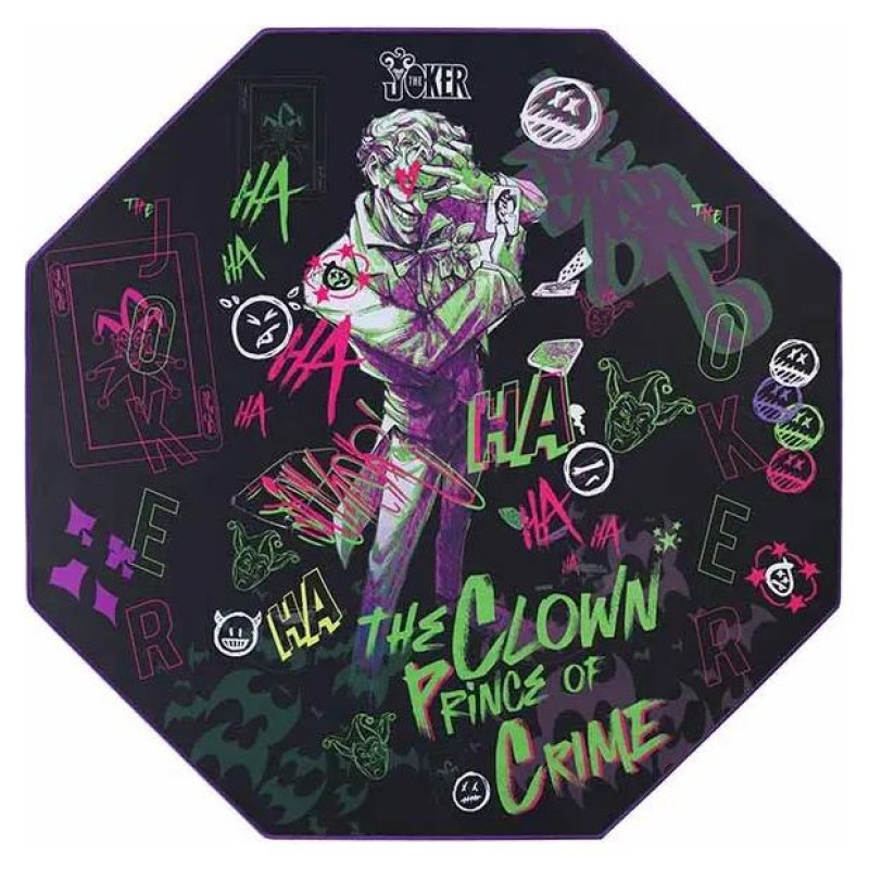 Subsonic Gaming Floor Mat The Joker
