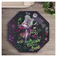 Subsonic Gaming Floor Mat The Joker