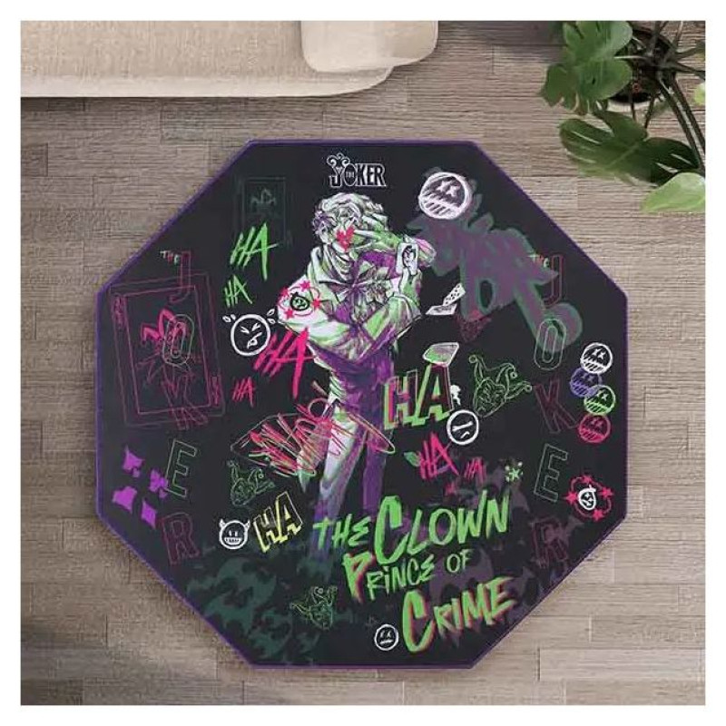 Subsonic Gaming Floor Mat The Joker