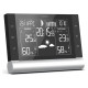 Hama 00186418 Black Line Plus Weather Station black