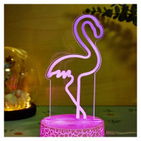 Manta SNL119RGB LED lamp Light decoration Animals RGB 3D