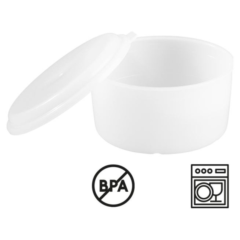 Gastroback 91552 Accessory for 42905 Set of 4 Ice Modules With Lid