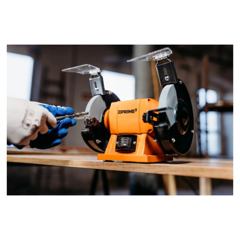 Prime3 TBG21 Bench Grinder