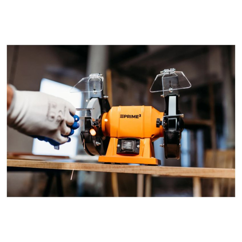 Prime3 TBG21 Bench Grinder