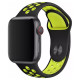 Devia Deluxe Series Sport Band for Apple Watch 4 Yellow