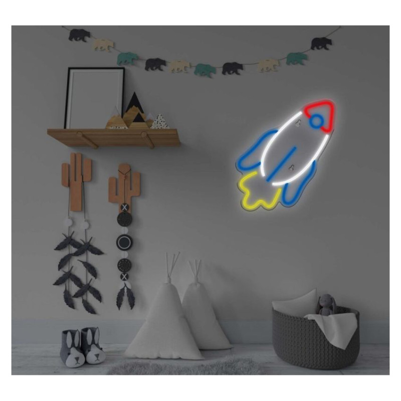 Manta SNL91MT Style Neon Lights RAKETA