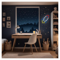 Manta SNL91MT Style Neon Lights RAKETA