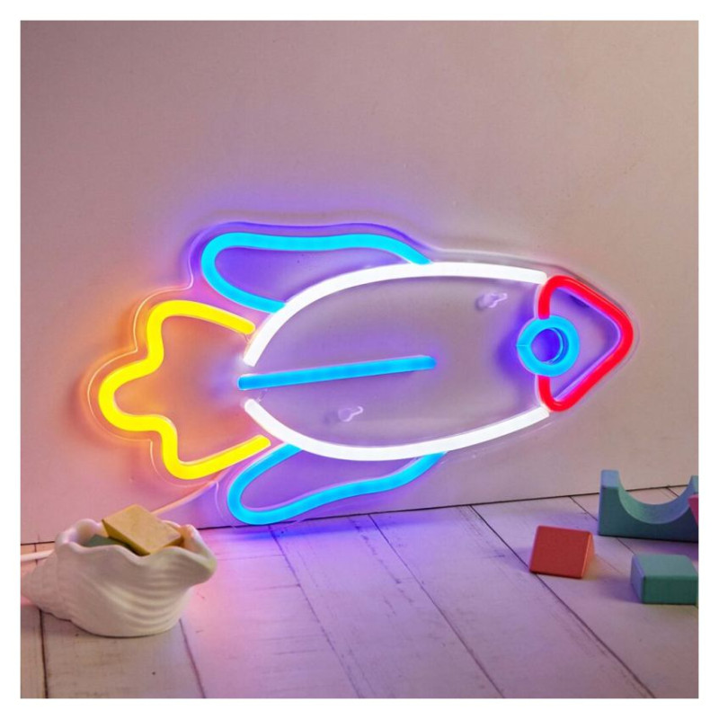 Manta SNL91MT Style Neon Lights RAKETA