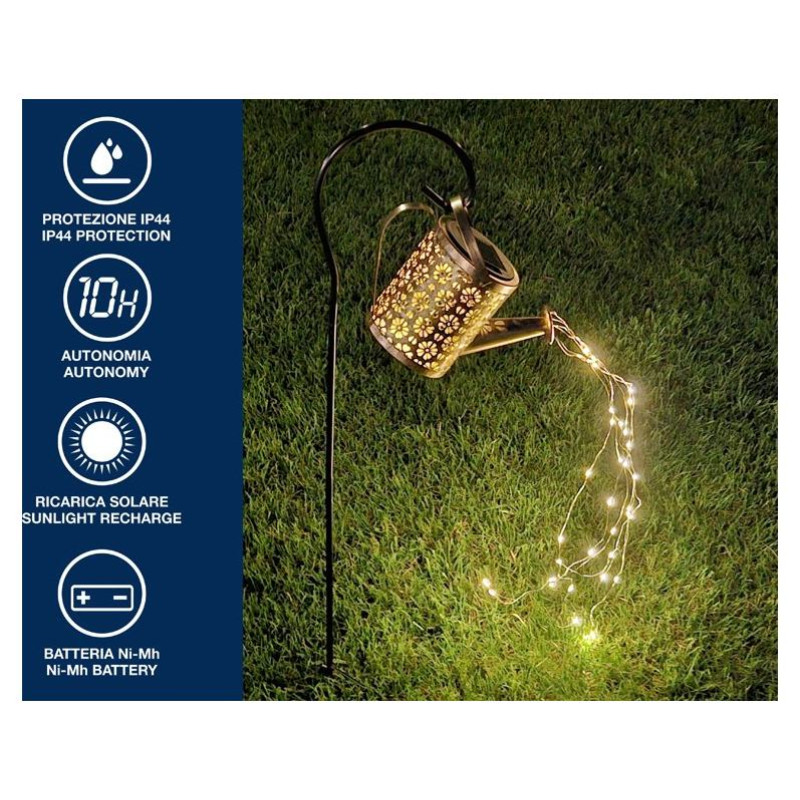 Beper P207ILO002 Solar Garden Lamp