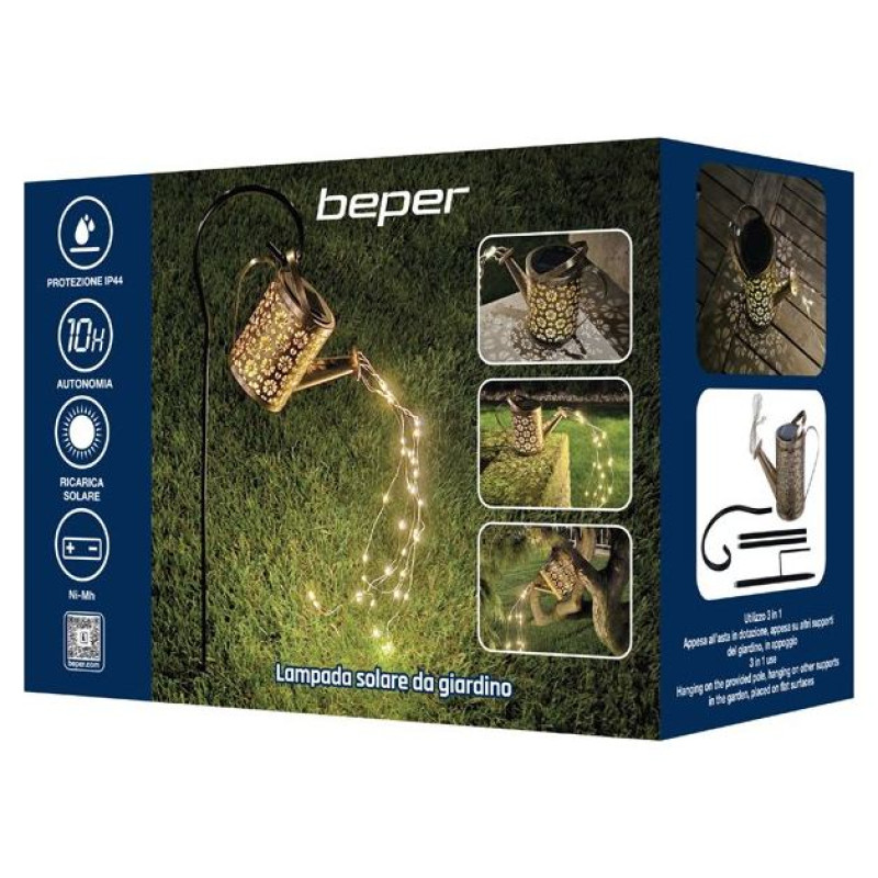 Beper P207ILO002 Solar Garden Lamp