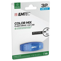 Emtec USB2.0 C410 32GB Blue
