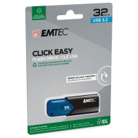 Emtec USB3.2 Click Easy B110 32GB