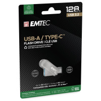 Emtec USB3.2 Type-C Dual D280 128GB