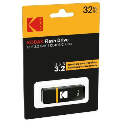 Kodak USB3.0 K100 32GB EKMMD32GK103